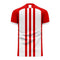 River Plate de Montevideo 2020-2021 Home Concept Kit (Libero) - Womens