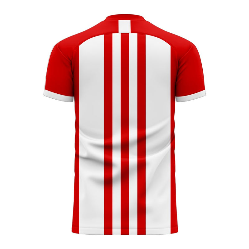 River Plate de Montevideo 2022-2023 Home Concept Football Kit (Libero)