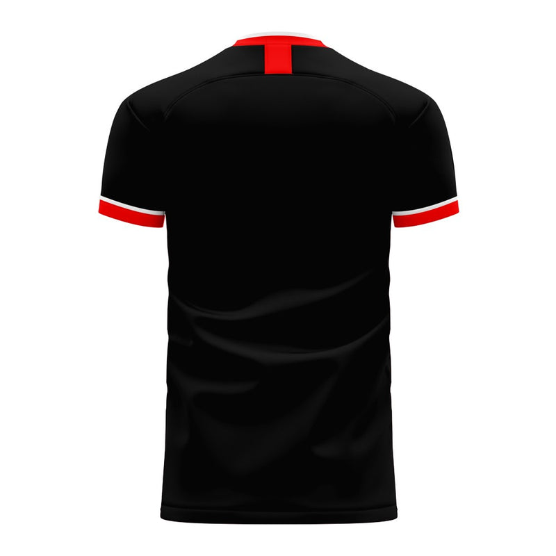 River Plate 2022-2023 Third Concept Football Kit (Airo)