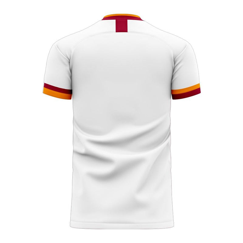 Roma 2020-2021 Away Concept Football Kit (Libero) - Kids