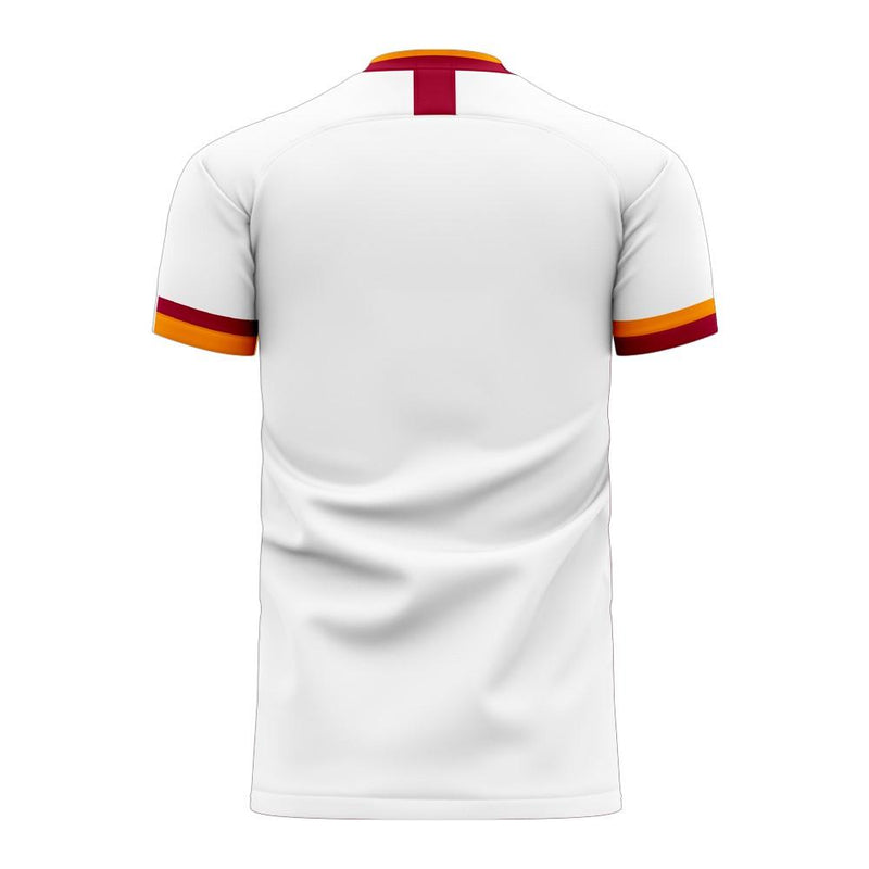 Roma 2020-2021 Away Concept Football Kit (Libero) - Adult Long Sleeve