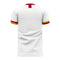 Roma 2020-2021 Away Concept Football Kit (Libero) - Little Boys