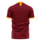 Roma 2020-2021 Home Concept Football Kit (Libero) - Womens