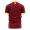 Roma 2022-2023 Home Concept Football Kit (Libero)