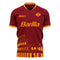 Roma 2020-2021 Home Concept Football Kit (Libero) - Little Boys