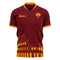 Roma 2020-2021 Home Concept Football Kit (Libero) - No Sponsor - Womens
