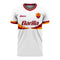 Roma 2020-2021 Away Concept Football Kit (Libero) - Adult Long Sleeve