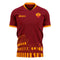 Roma 2022-2023 Home Concept Football Kit (Libero) - No Sponsor