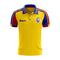 Romania 2022-2023 Polo Shirt (Libero)