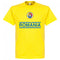 Romania Team T-Shirt - Yellow