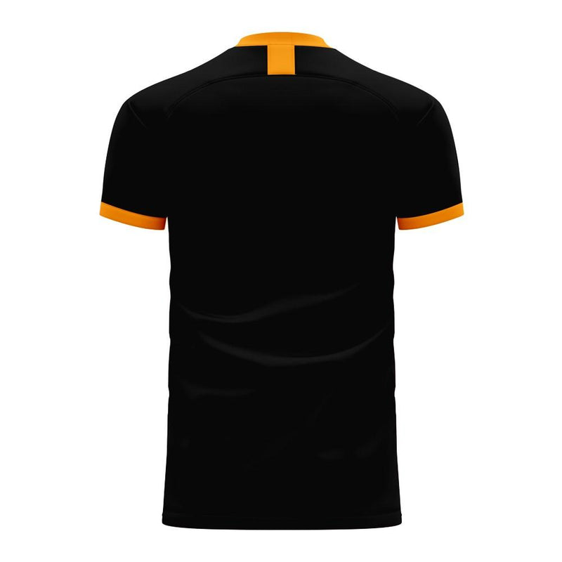 Roma 2020-2021 Fourth Concept Football Kit (Libero) - Kids (Long Sleeve)