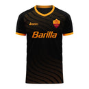 Roma 2020-2021 Fourth Concept Football Kit (Libero) - Baby