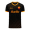 Roma 2020-2021 Fourth Concept Football Kit (Libero) - Womens