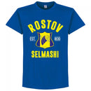 Rostov Established T-Shirt - Royal
