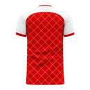 Rotherham 2020-2021 Home Concept Football Kit (Libero) - Little Boys