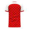 Rotherham 2020-2021 Home Concept Football Kit (Libero) - Little Boys