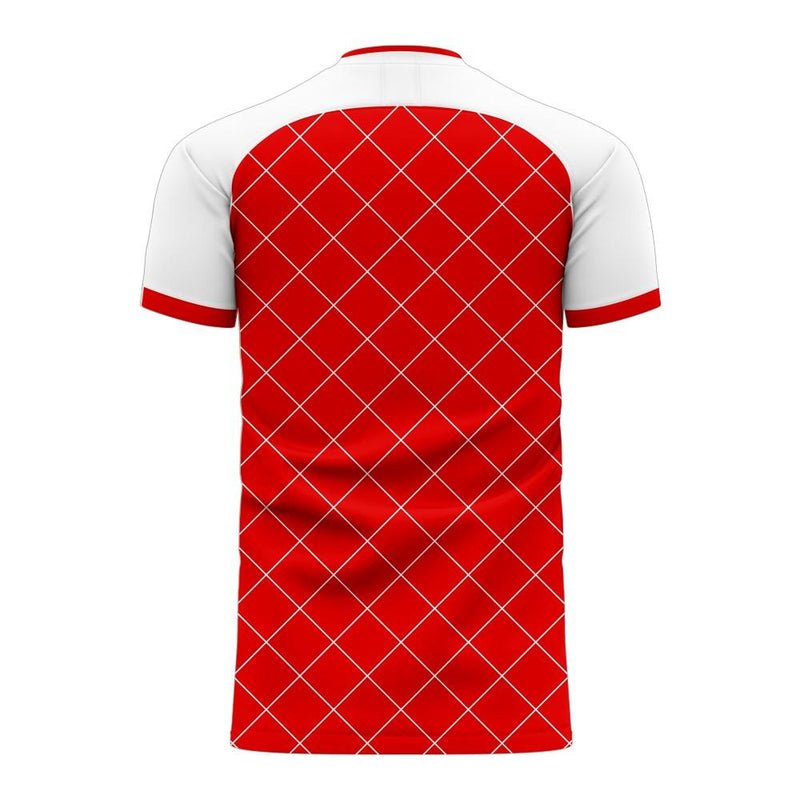 Rotherham 2020-2021 Home Concept Football Kit (Libero) - Little Boys
