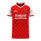 Rotherham 2020-2021 Home Concept Football Kit (Libero) - Adult Long Sleeve