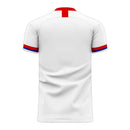 Russia 2020-2021 Away Concept Football Kit (Libero) - Adult Long Sleeve