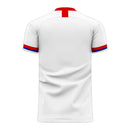 Russia 2020-2021 Away Concept Football Kit (Libero) - Little Boys