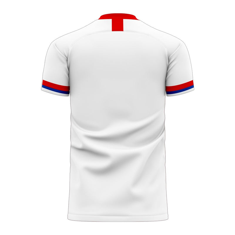 Russia 2022-2023 Away Concept Football Kit (Libero)