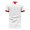 Russia 2020-2021 Away Concept Football Kit (Libero) - Kids (Long Sleeve)