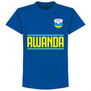 Rwanda Team T-Shirt - Royal