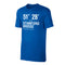 Chelsea 'Stadium Coordinates' t-shirt - Blue