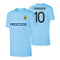 Argentina CA2019 'Qualifiers' t-shirt MARADONA - Light blue