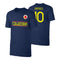 Colombia CA2019 'Qualifiers' t-shirt JAMES - Dark blue