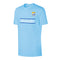 Uruguay CA2019 'Qualifiers' t-shirt - Light blue