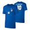 Italia 1994 retro t-shirt BAGGIO - Blue