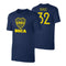 Boca Juniors 'Emblem19' t-shirt TEVEZ - Dark Blue