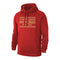 Arsenal "The Invincibles 49 Unbeaten" footer with hood - Red