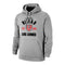 Athletic Bilbao 'Est.1898' footer with hood - Grey