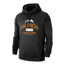 Valencia 'Est.1919' footer with hood - Black