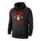 Milan 'Est.1899' footer with hood - Black