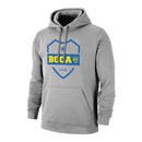 Boca Juniors "La Mitad Mas Uno 19" footer with hood - Grey