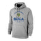 Boca Juniors "Estadio" footer with hood, - Grey