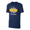 Boca Juniors 'Shirt 19' t-shirt MARADONA - Dark Blue