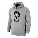 Maradona 'D10S' footer with hood - Grey