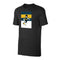 Boca Juniors 'Diego No10' t-shirt - Black