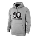 Futbol Revolution "Maradona / Che Guevara" footer with hood - Grey