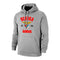 Benfica 'Est.1904' footer with hood - Grey