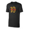 Roma 'ΝUMERO 10' t-shirt - Black