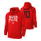 River Plate '1901' footer with hood ORTEGA - Red