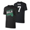 Real Madrid 'Hala Madrid' t-shirt RAUL - Black