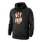 Valencia 'VCF' footer with hood - Black