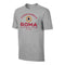 Roma 'Estadio' t-shirt - Grey