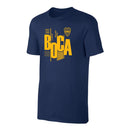 Boca Juniors 'La Mitad Mas Uno 20' t-shirt - Dark Blue